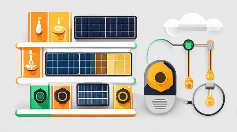 Cómo combinar el cable de alimentación de almacenamiento de energía fotovoltaica