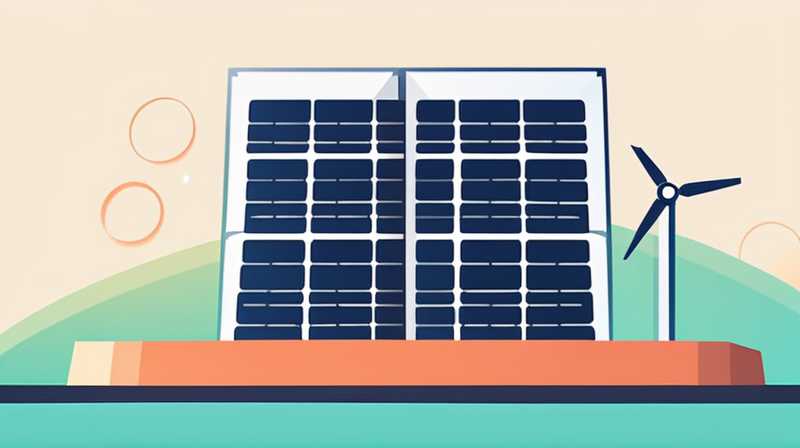 Cómo la energía fotovoltaica impulsa la tecnología de almacenamiento de energía