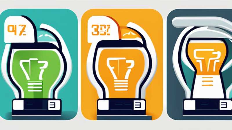 Cómo calcular los costos de almacenamiento de energía distribuida