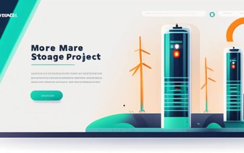 What are the energy storage projects in Brazil?