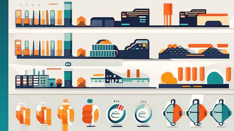 Cómo exportar baterías de almacenamiento de energía