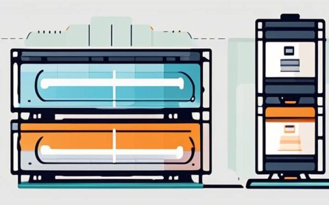 What is the difference between large energy storage and small energy storage?
