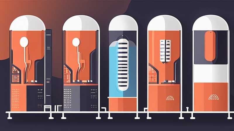 ¿Cuánta electricidad puede generar Beiren Energy Storage en un día?