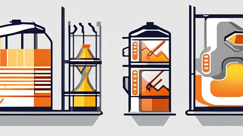 ¿Cuánto cotiza el fabricante de gabinetes de almacenamiento de energía de Jilin?