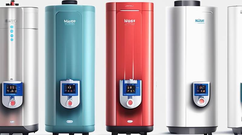 How about Haier energy storage water heater