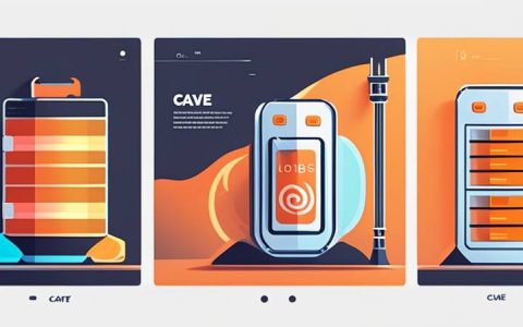 What are the cave energy storage projects?