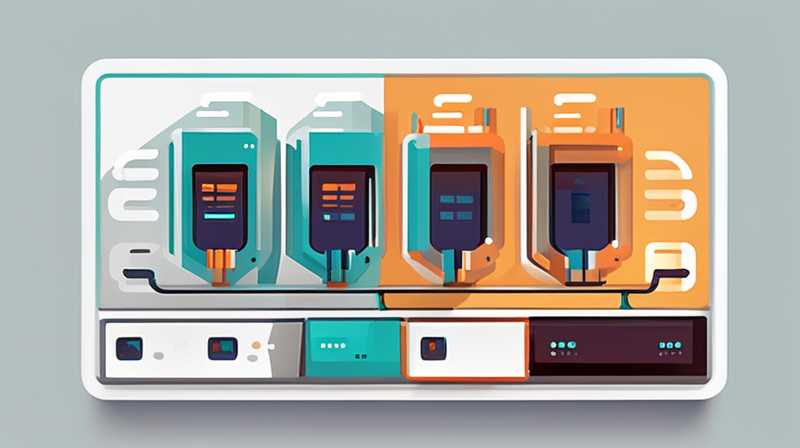 ¿Cuáles son las nuevas centrales de almacenamiento de energía?