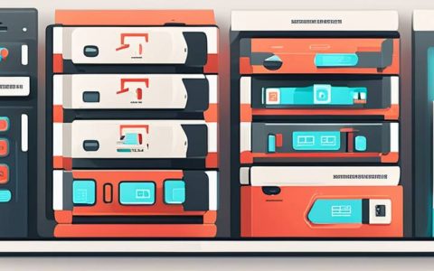 What kind of energy does the isolating switch store?
