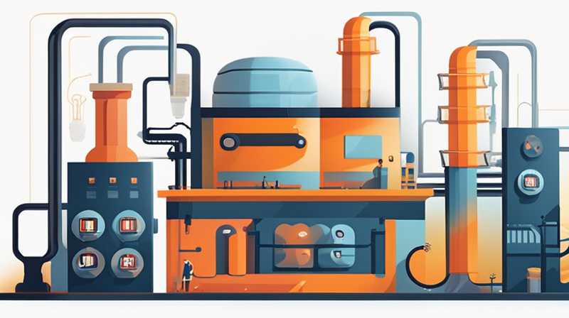 ¿Cuál es la categoría industrial de almacenamiento de energía eléctrica?