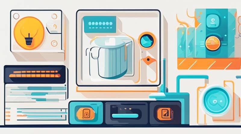 What is stored energy and unstored energy?