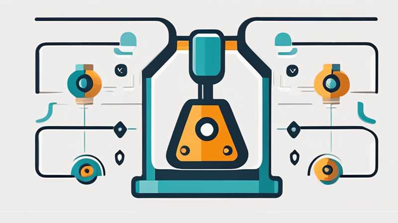 ¿Cuáles son las cadenas industriales de almacenamiento de energía superconductora?