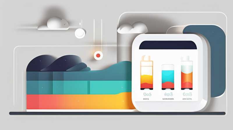 ¿Cuáles son los proyectos de almacenamiento de energía en tejados?