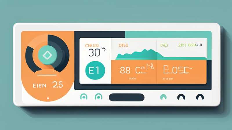 Cómo calcular los ingresos de una central eléctrica de almacenamiento de energía compartida