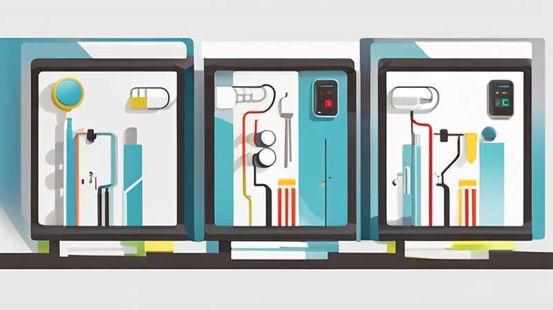 ¿Cómo realiza una central eléctrica de almacenamiento de energía el almacenamiento de energía?