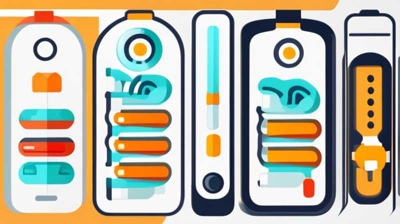 ¿Cuál es la clasificación de las baterías de almacenamiento de energía de Jinnan?