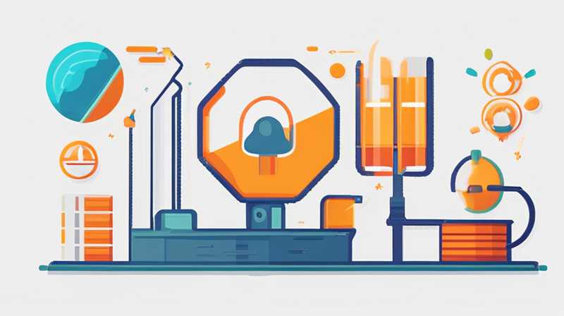 ¿Qué hacen los trabajos de almacenamiento de energía?