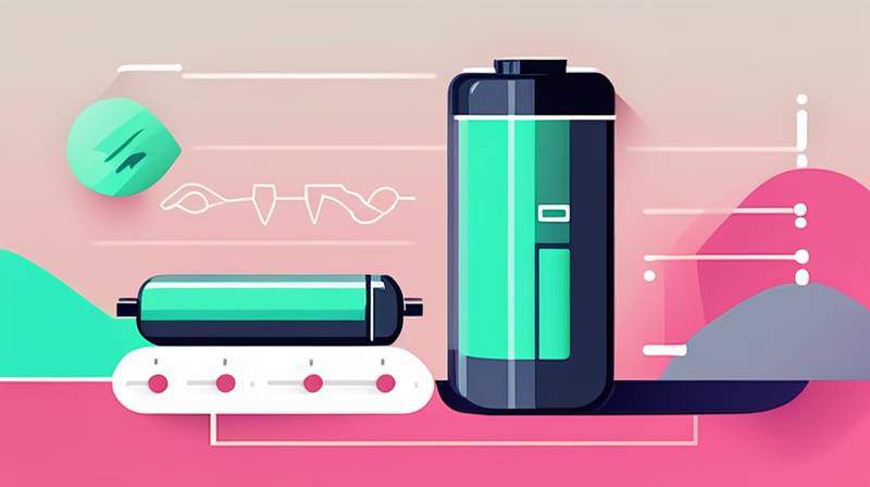 What is the difference between energy storage batteries and energy storage