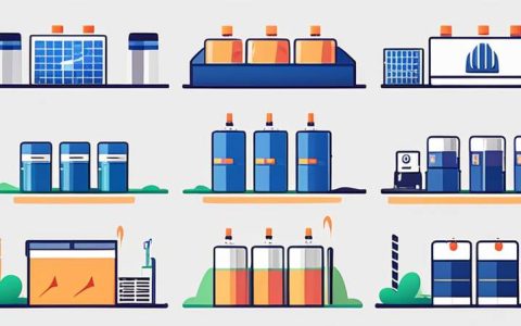 What are the Tianjin Energy Storage Groups?