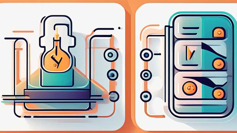 ¿A cuánto ascienden las ganancias y los impuestos de una central eléctrica de almacenamiento de energía química?