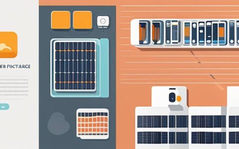 What does a photovoltaic energy storage power station rely on to store energy?