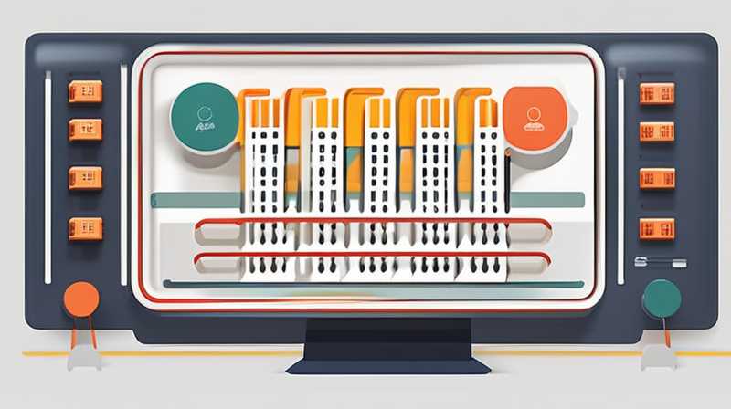 Cómo utilizar condensadores para hacer circuitos de almacenamiento de energía.