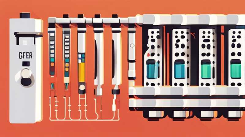 ¿Qué significa la cadena industrial de almacenamiento de energía?