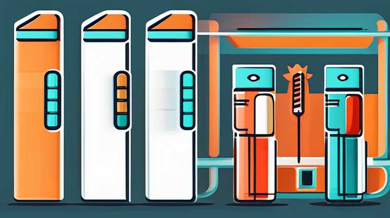 Cómo calcular la capacidad de la batería de almacenamiento de energía