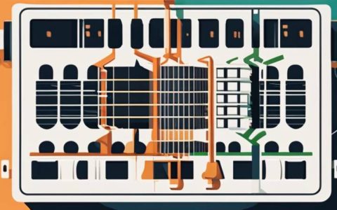 What is the difference between large energy storage and small energy storage