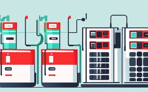 What are shared energy storage systems?
