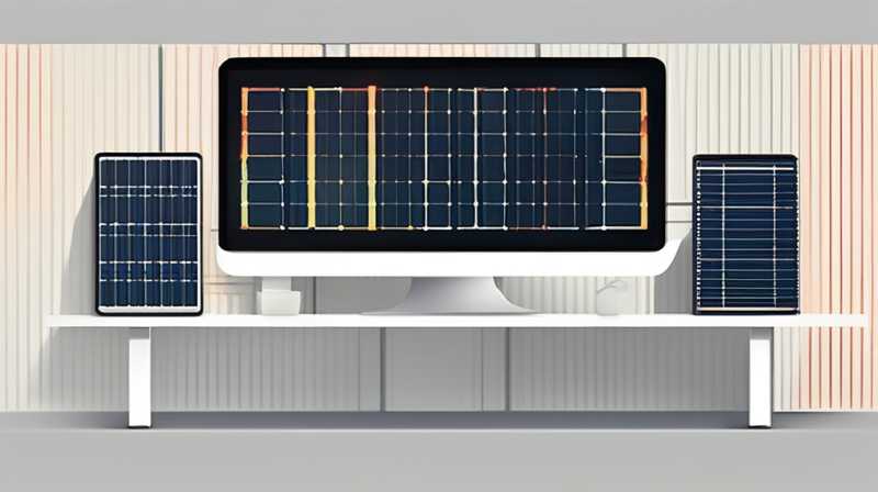 ¿Cuáles son los materiales de almacenamiento de energía fotovoltaica?