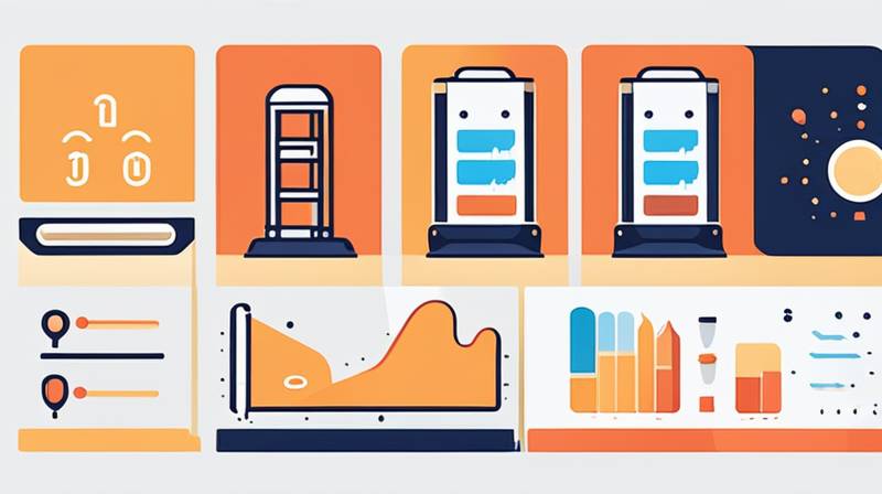 What do energy storage concept stocks rely on to store energy?