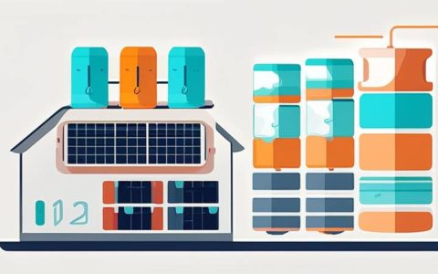 What are the domestic energy storage industries?