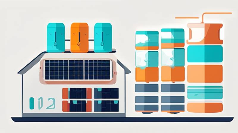 What are the domestic energy storage industries?