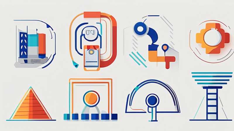 ¿Qué existencias hay en redes inteligentes de almacenamiento de energía?