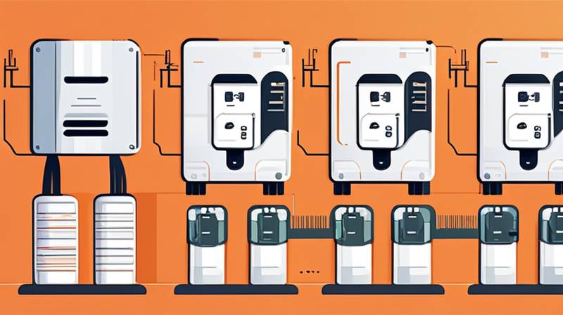 What are the energy storage system prototypes?