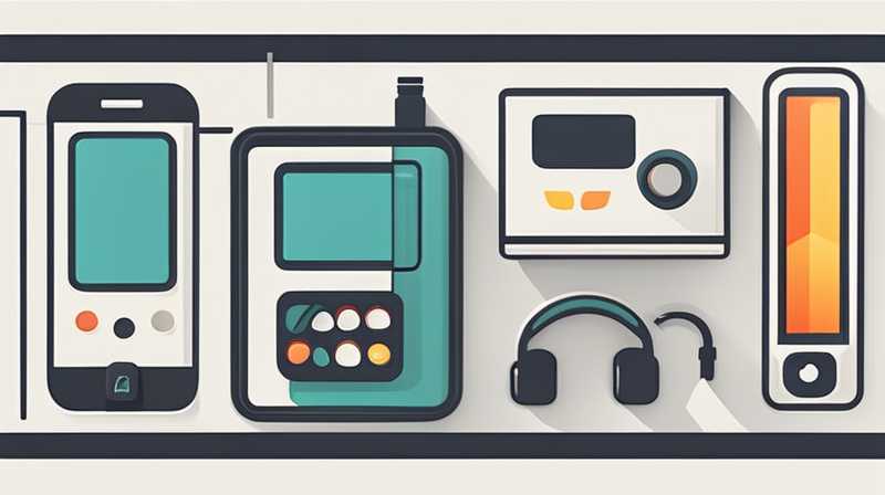 ¿Cuáles son las funciones de las herramientas móviles de almacenamiento de energía?