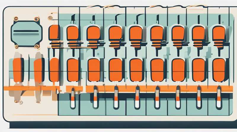 Cómo calcular el almacenamiento de energía en un inductor