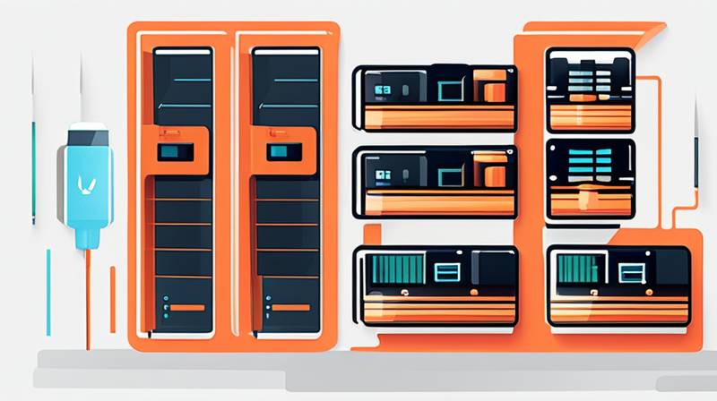 What are the energy storage methods for power grid energy storage?