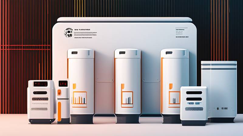 What are the UL certifications for energy storage