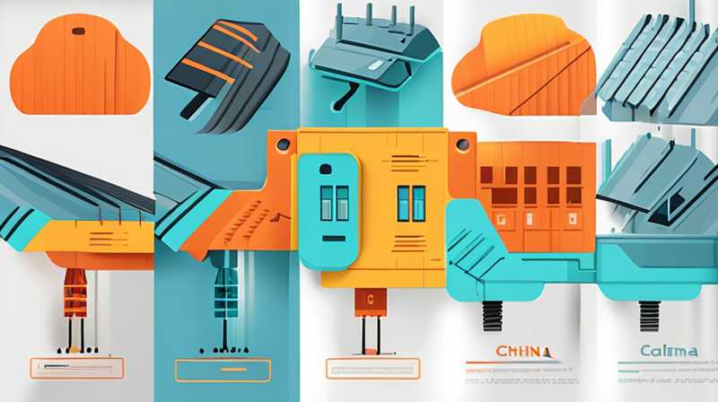 ¿Cuáles son los proyectos de centrales eléctricas de almacenamiento de energía de China Construction?