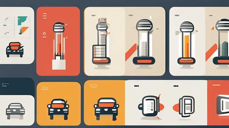 ¿Cuáles son las marcas de gabinetes de almacenamiento de energía para automóviles?