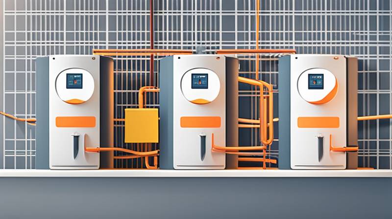 What are the regulatory requirements for commercial energy storage installations?