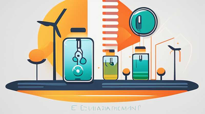 ¿Qué significa el almacenamiento de energía del lavavajillas?