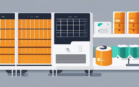 What are the Qingyuan energy storage companies?