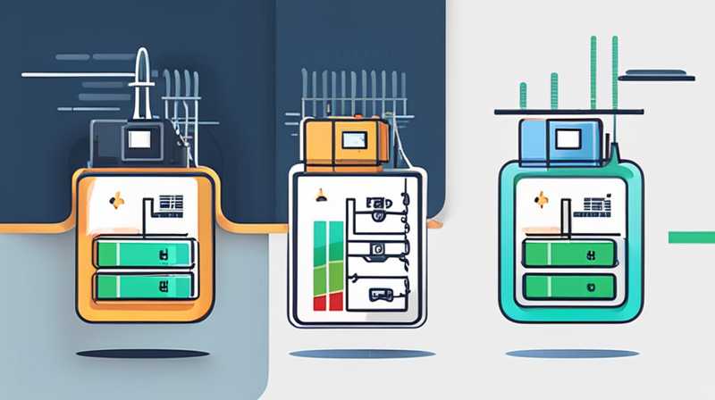 ¿Qué baterías utiliza Haichen Energy Storage?