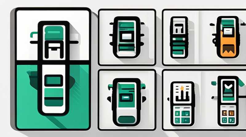 ¿Qué incluye la batería de almacenamiento de energía móvil?