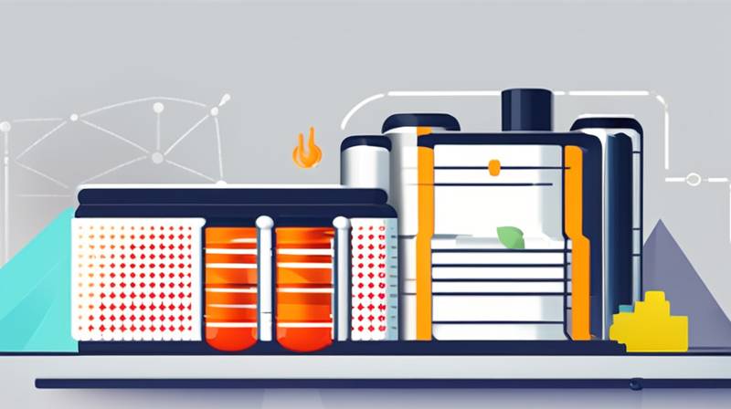 What are the grid energy storage materials?