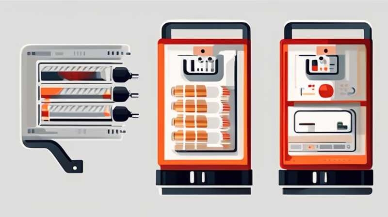 ¿Qué significa batería digital de almacenamiento de energía?