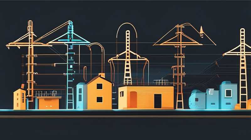 ¿Cuál es el precio unitario de la construcción de una central eléctrica de almacenamiento de energía?