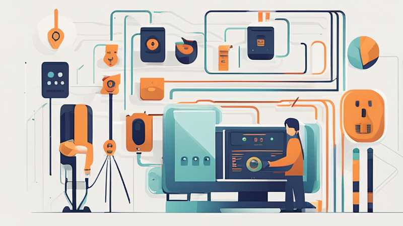 ¿Qué es el equipo de almacenamiento de energía de una central eléctrica?